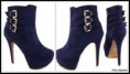 Bota Cano Curto